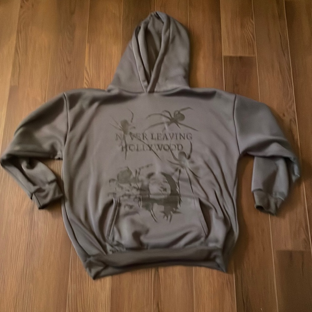 Y2K Vintage Streetwear Hoodie